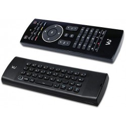 VU+ Ultimo remote, QWERTY layout