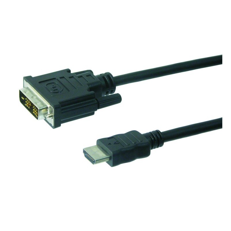 DVI-HDMI cable 1.8 M, genuine DreamboxGenuine Dreambix DVI-HDMI cable for Dreambox DM 800 and Dreambox DM 8000. Length 1.8 meter.Dream Multimedia - Dream Property