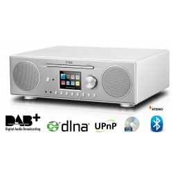 Atemio PTEC Pilatus digital radio DAB+,FM,MP3,CD,Spotify connect, UPnP,DLNA.