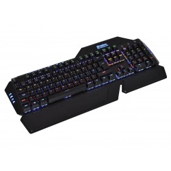 Hailstorm Mech Keyboard Nordic - Gamer tastatur med 5 års garanti.