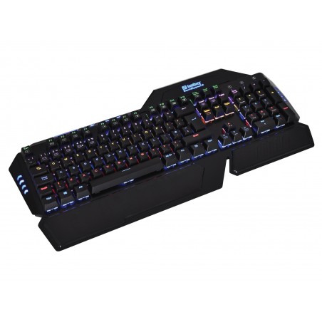 Hailstorm Mech Keyboard Nordic - Gamer tastatur med 5 års garanti.