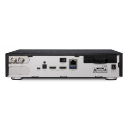 Dreambox DM 920 UHD 4K E2 Linux digitalmodtager 2 x DVB-S2 Dual Tuner til Parabol TV (både SD og HD TV kanaler)