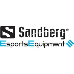 Sandberg Xterminator Mouse er en del af Sandberg EsportsEquipment serien - til dig der gamer for at vinde :)