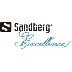 Sandberg Excellence kvalitetskabel USB-A USB-C