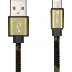 Data and charging cable - Micro USB