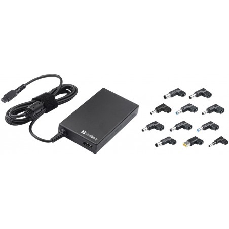 Strømforsyning, Laptop AC Adapter Mini 100W EU