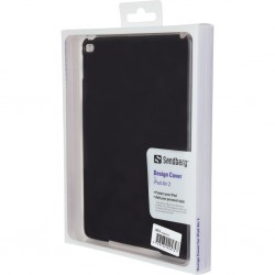 Sandberg Cover iPad Air 2 hard BlackA Sandberg iPad Cover effectively protects your iPad against marks and scratches while also giving your iPad a more personal look.Sandberg