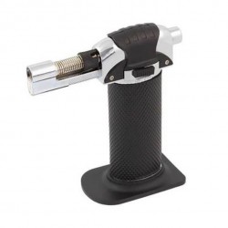 Gas burner - gas lighter in giftbox. Up to 1300 degrees hot.