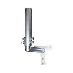 Reduction 60-40 (57-42 mm. 22.4"-16.53"). Illustrated on angle bracket(Not included)