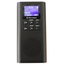 Lille smart og kompakt FM og DAB+ radio