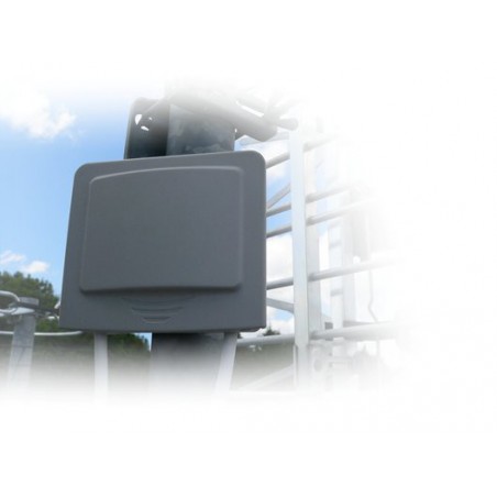 4G-LTE-NMT stopfilter for VHF, UHF og DAB modtagelse  - undgå forstyrrelser fra 4G signaler.