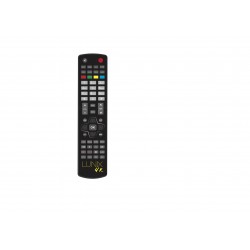 Qviart Lunix 4K DVB-T/T2/S/C E2 TV Boks