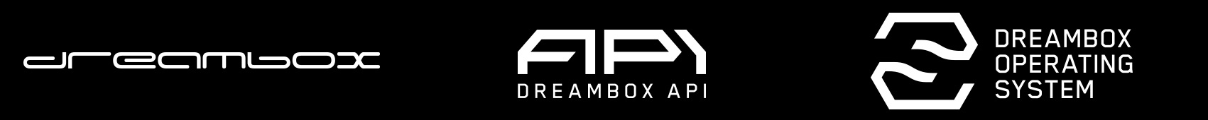 Dreambox operating system Dreambox API