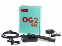 New strong IPTV STB from Qviart